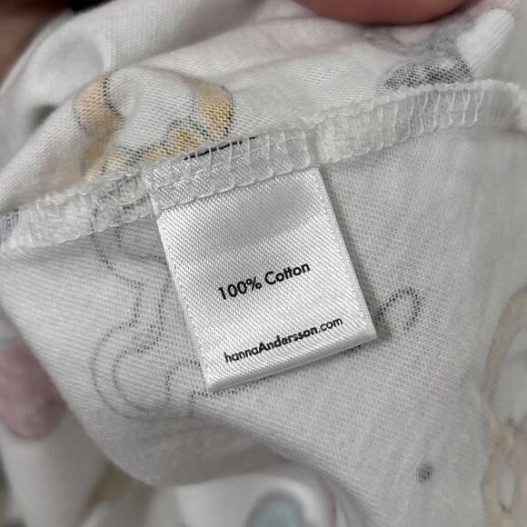 Hanna Anderson disney mickey mouse ears tunic dress Size 140 US 10 Preowned READ - Picture 6 of 7